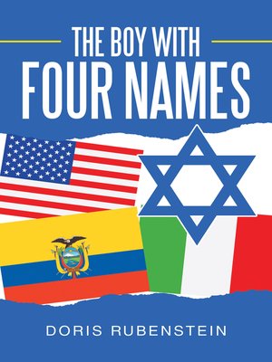 cover image of The Boy with Four Names